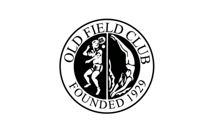 Old Field Club Logo Black